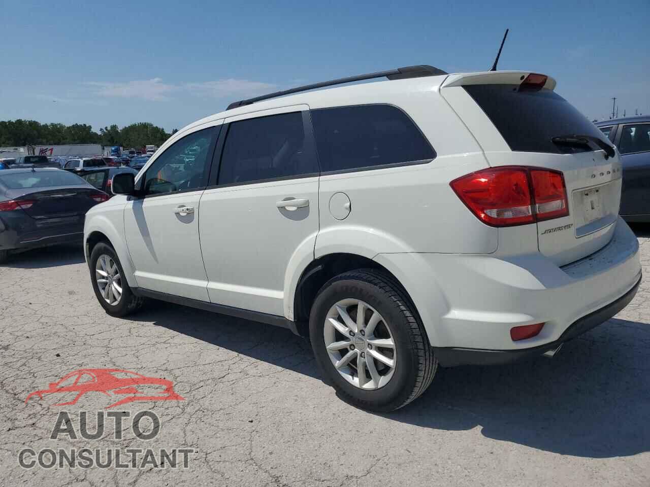 DODGE JOURNEY 2017 - 3C4PDCBG6HT530888