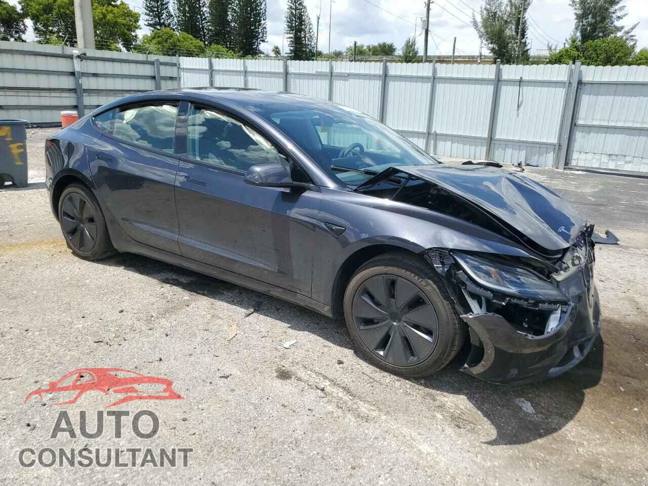 TESLA MODEL 3 2024 - 5YJ3E1EA8RF759306