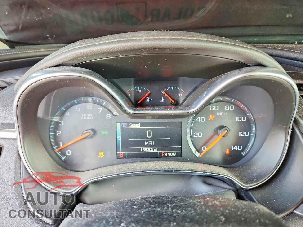 CHEVROLET IMPALA 2014 - 2G1155S34E9100697