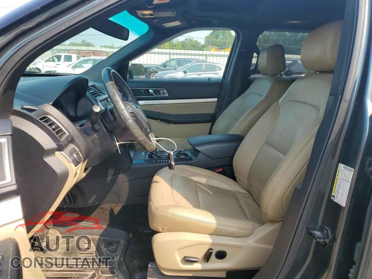 FORD EXPLORER 2016 - 1FM5K7D82GGB92074