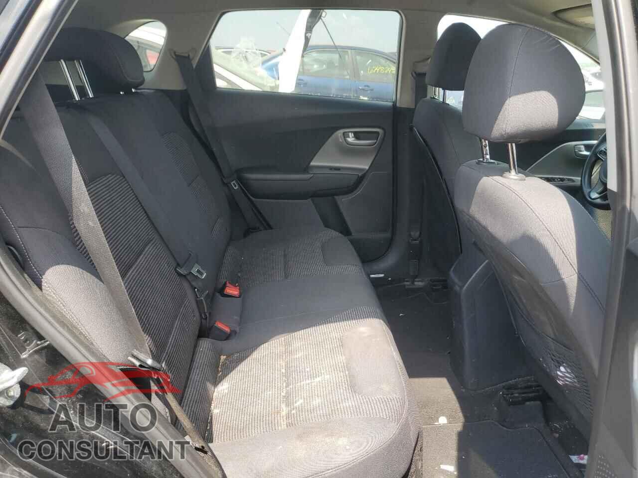 KIA NIRO 2017 - KNDCB3LCXH5076144