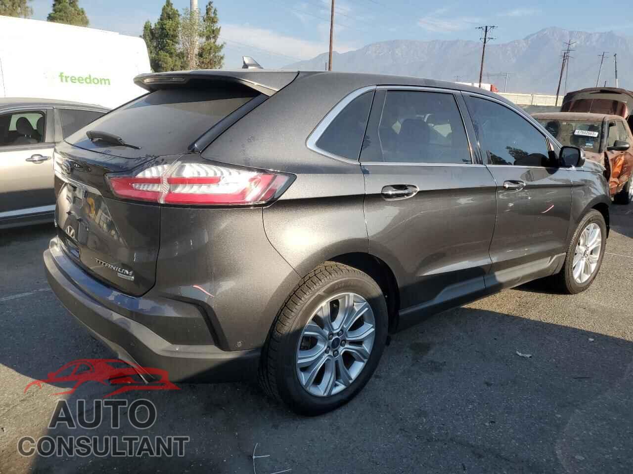 FORD EDGE 2020 - 2FMPK3K94LBA71853