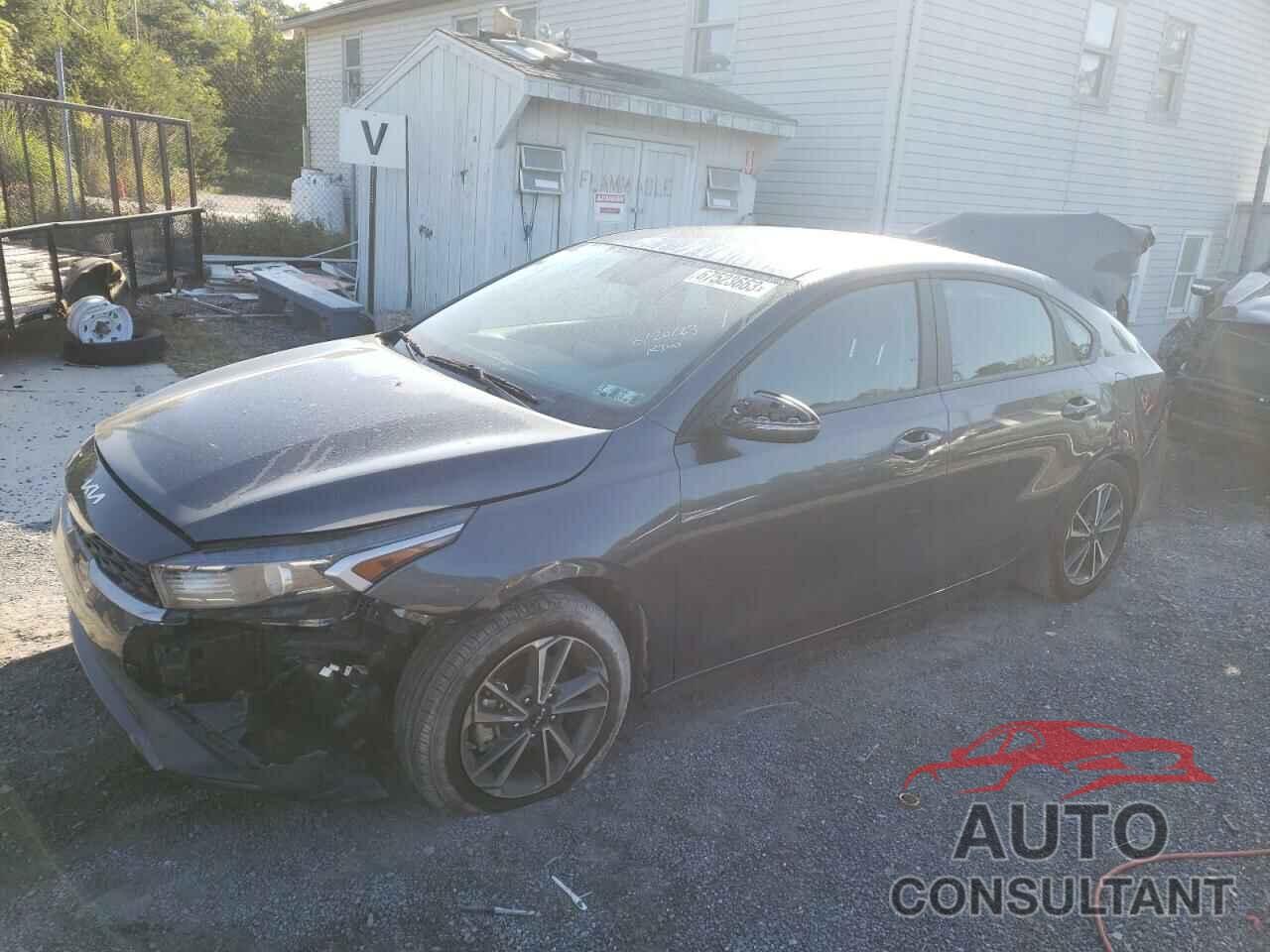 KIA FORTE 2023 - 3KPF24AD1PE542934