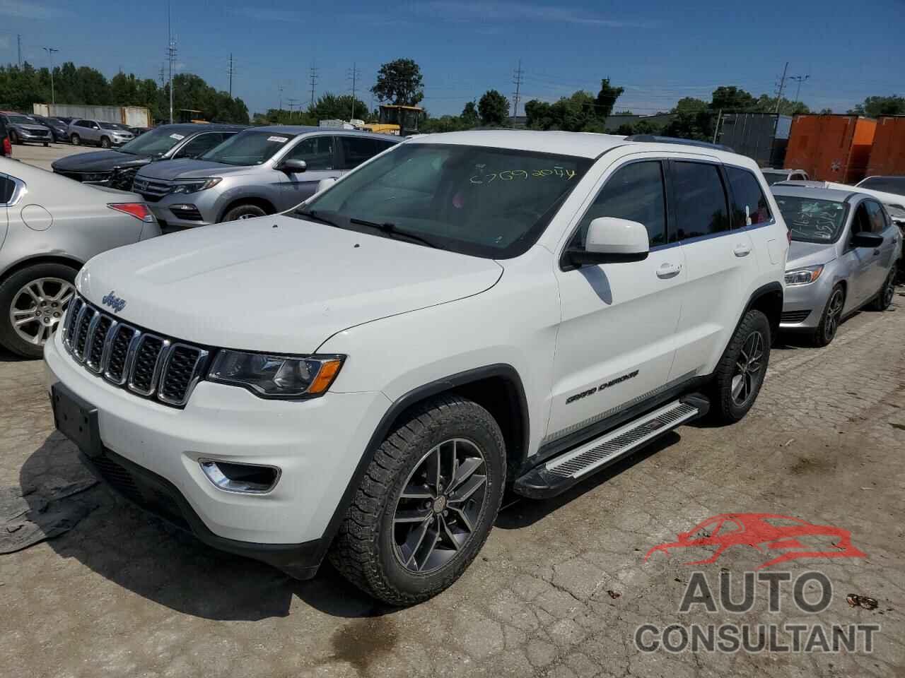 JEEP GRAND CHER 2018 - 1C4RJFAG6JC431851