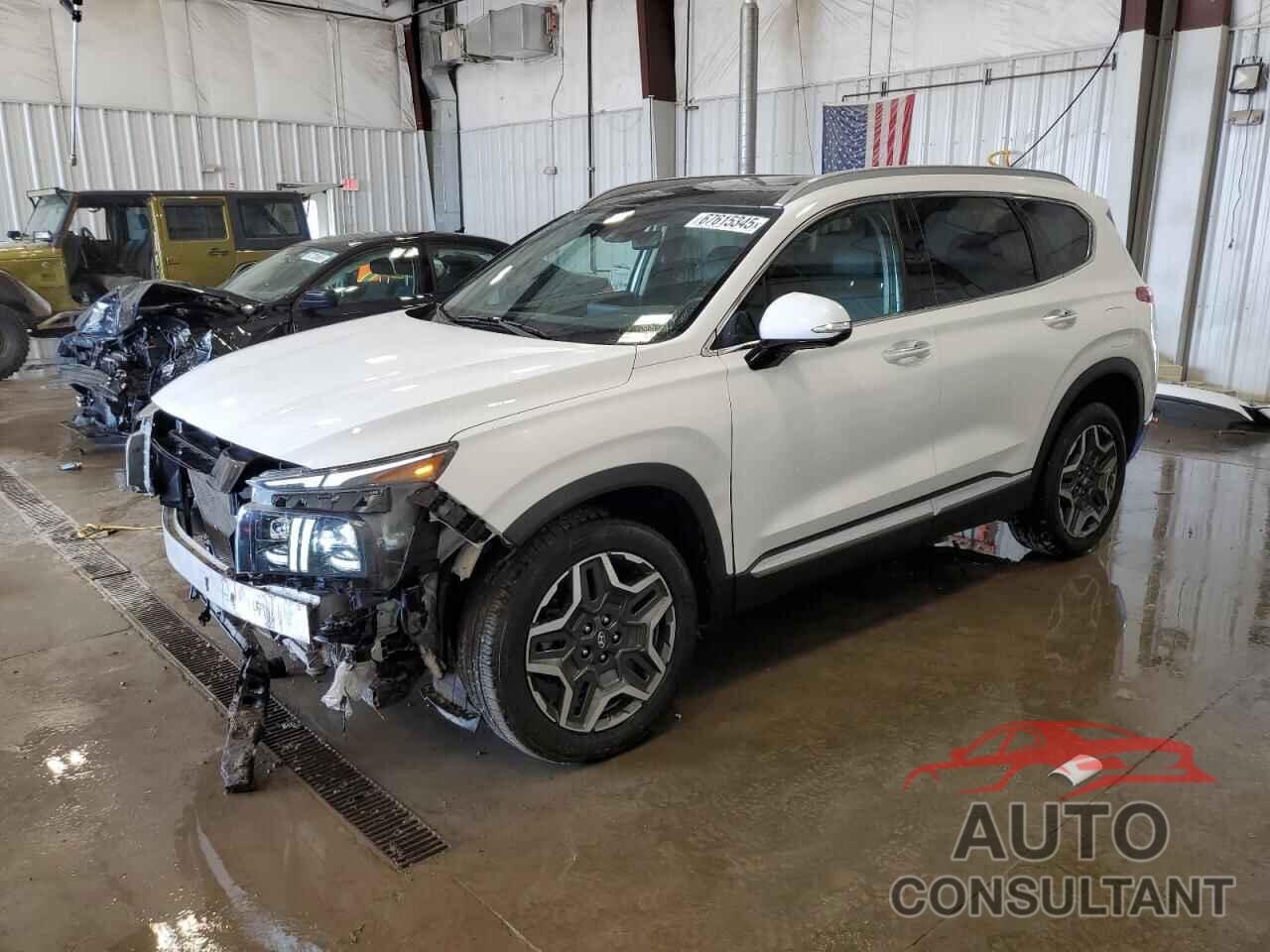 HYUNDAI SANTA FE 2023 - 5NMS4DAL5PH517687