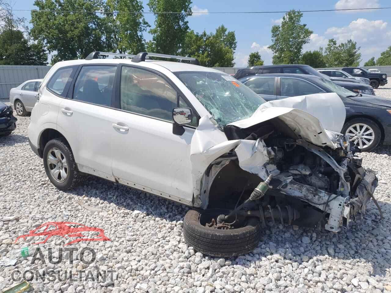 SUBARU FORESTER 2014 - JF2SJAAC7EH451537