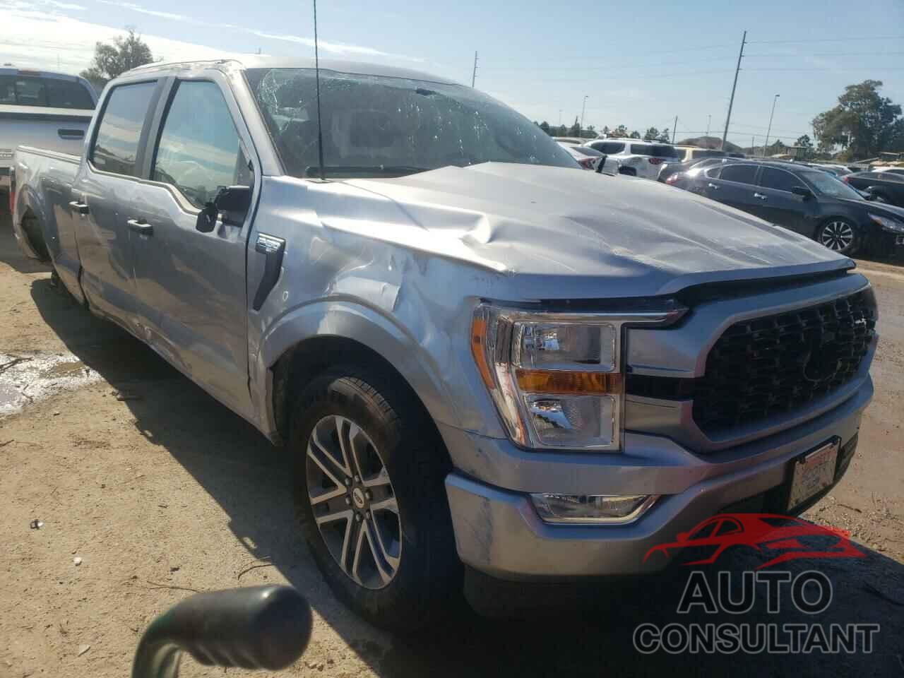 FORD F-150 2021 - 1FTEW1CP2MFC59353