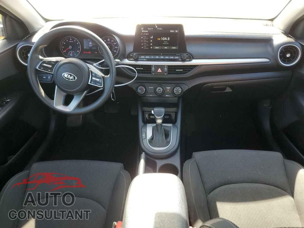 KIA FORTE 2020 - 3KPF24AD5LE175403