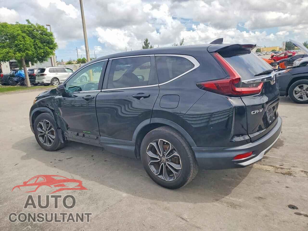 HONDA CRV 2020 - 7FARW1H87LE014669
