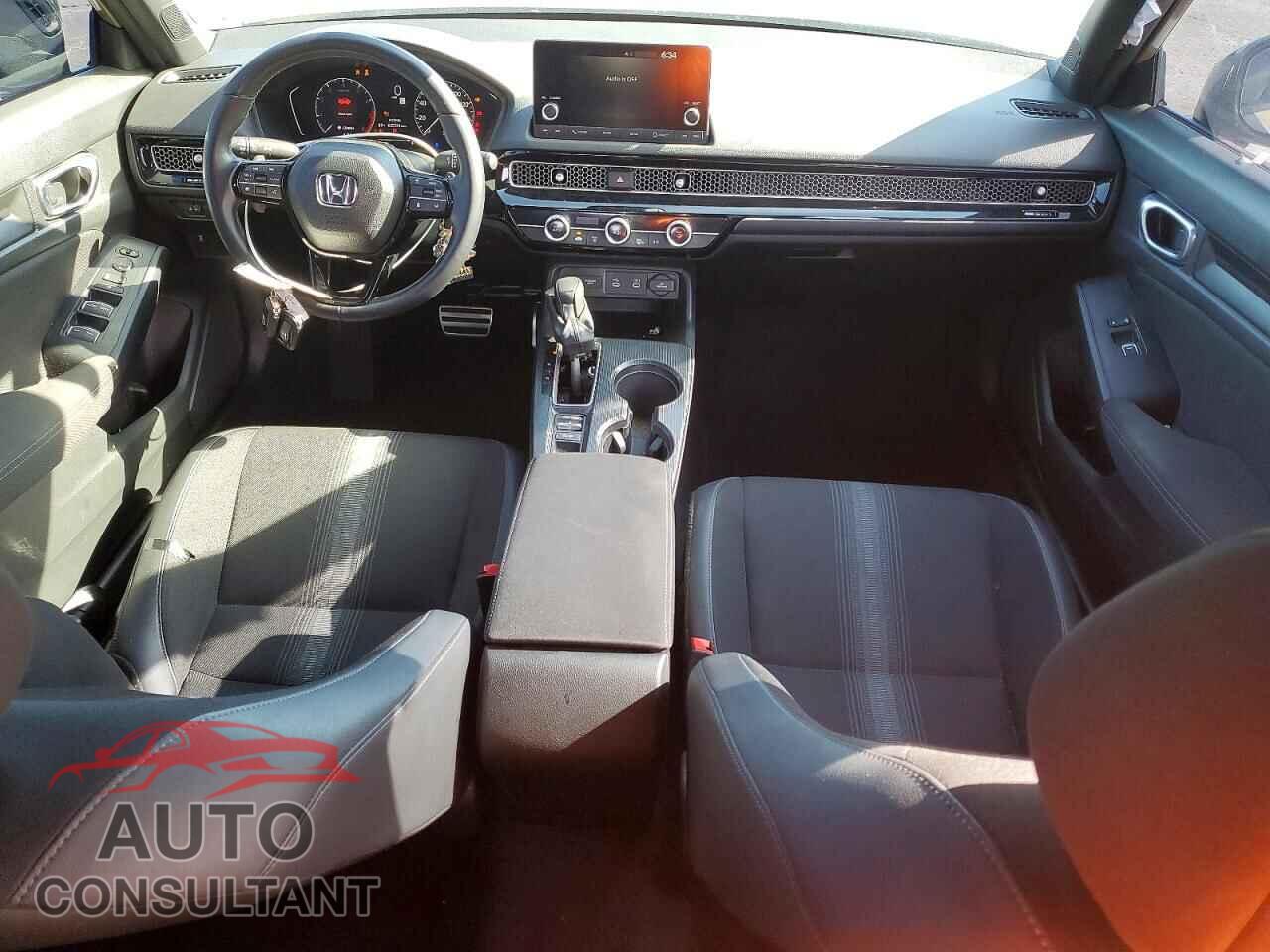 HONDA CIVIC 2026 - 19XFL2H81TE010863