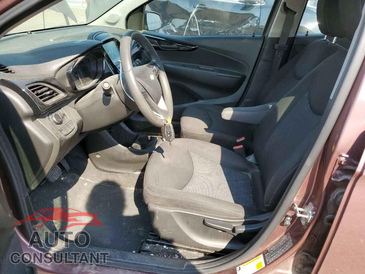 CHEVROLET SPARK 2019 - KL8CD6SA5KC737246