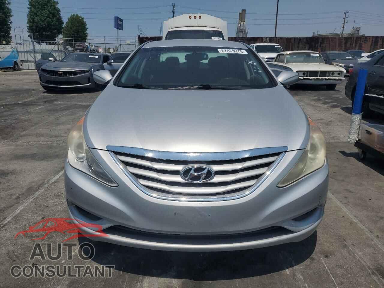 HYUNDAI SONATA 2013 - 5NPEB4AC0DH672469