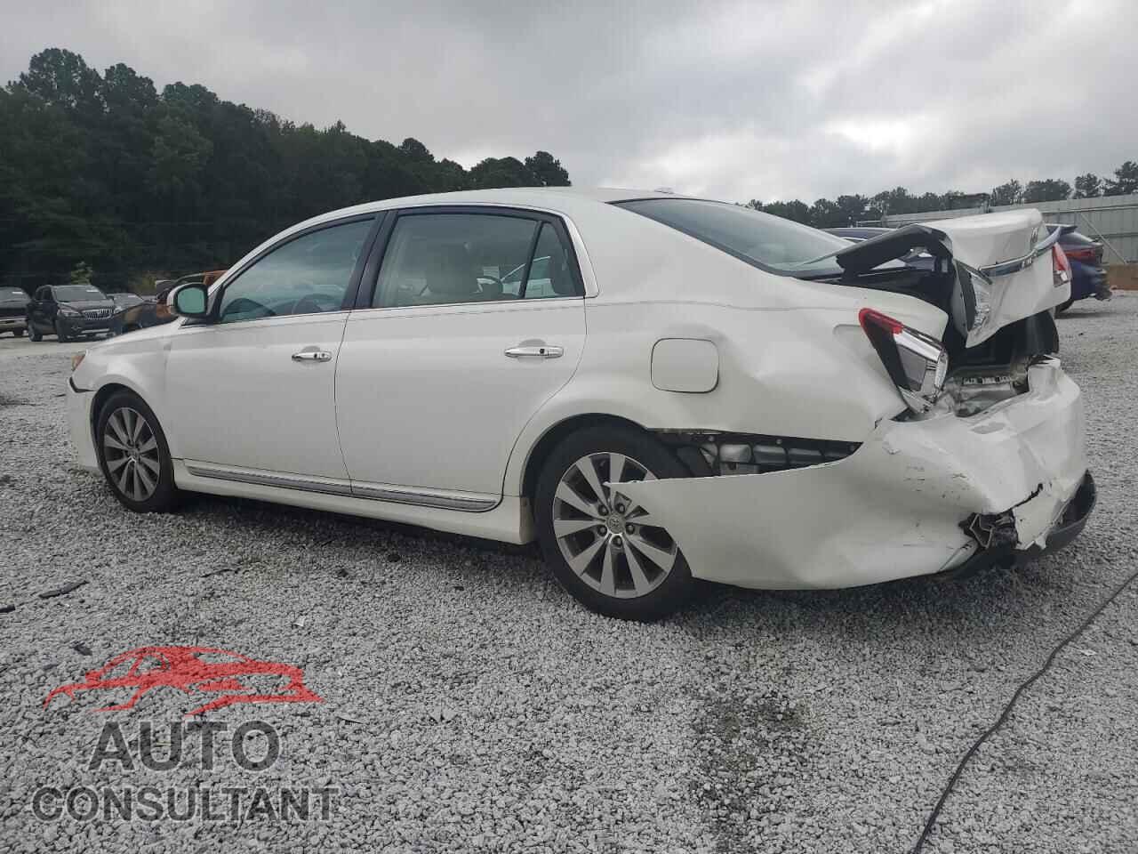 TOYOTA AVALON 2011 - 4T1BK3DB0BU371697