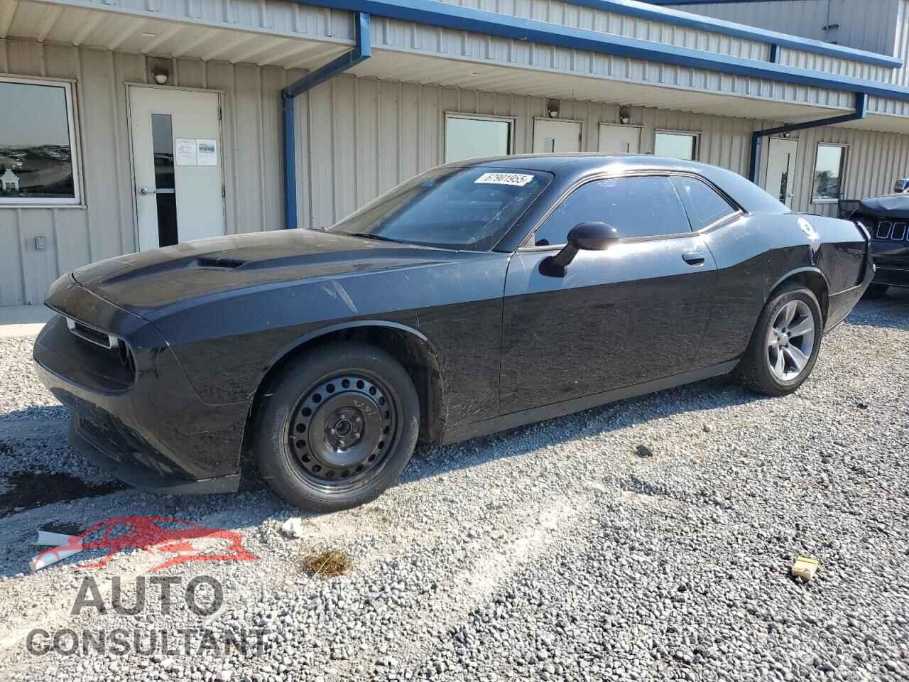 DODGE CHALLENGER 2015 - 2C3CDZBG8FH701166