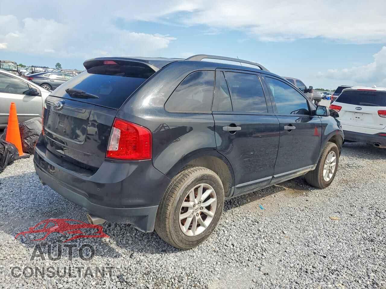 FORD EDGE 2014 - 2FMDK3GCXEBB46243