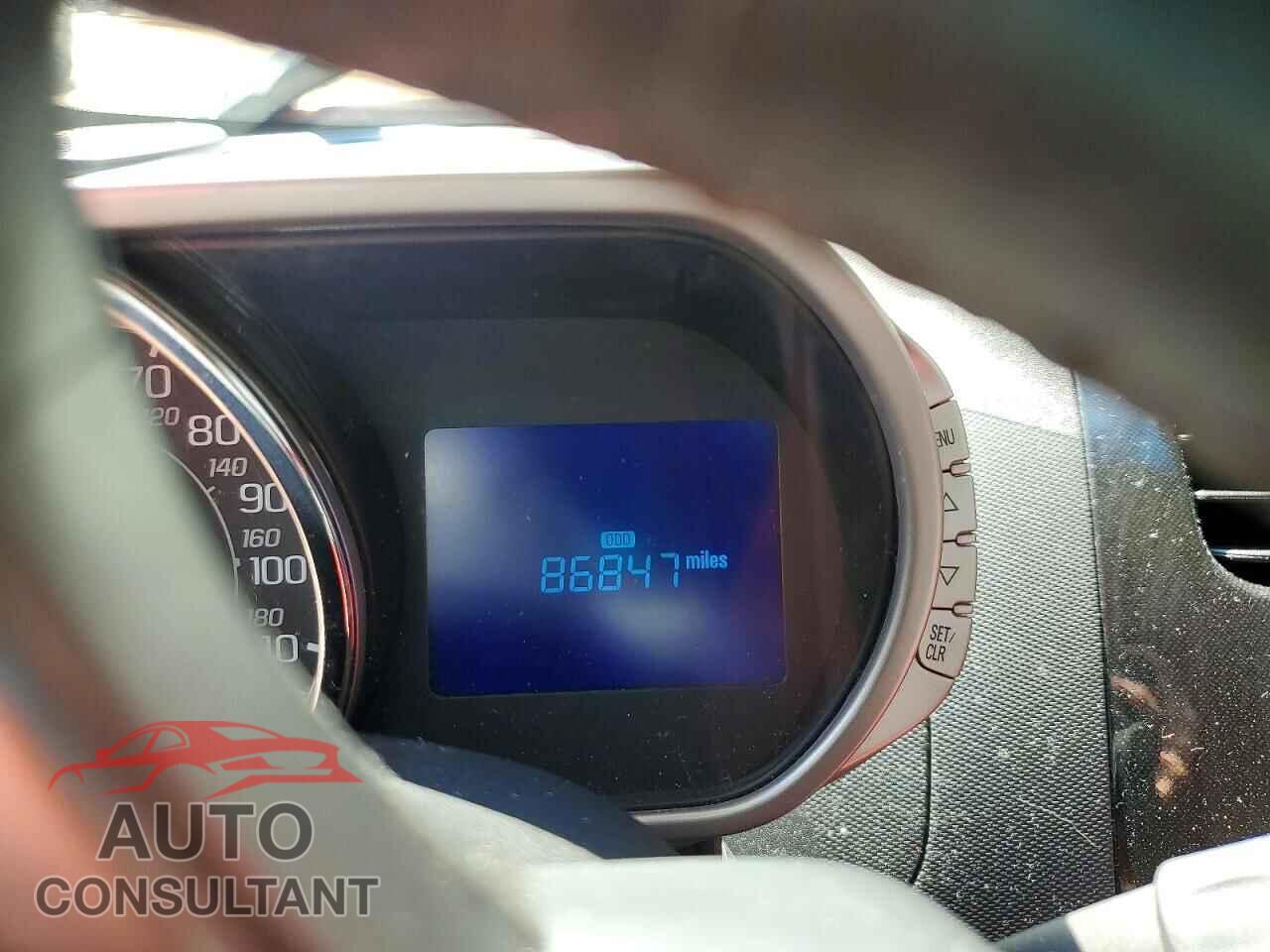 CHEVROLET SPARK 2014 - KL8CF6S99EC454224