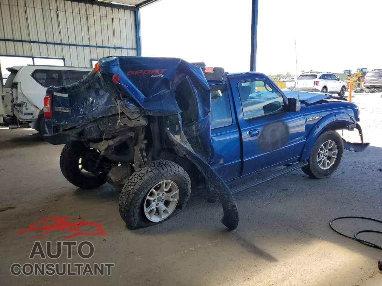 FORD RANGER 2011 - 1FTLR4FE7BPA81490