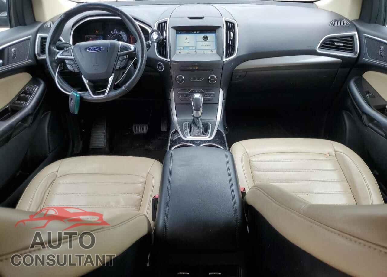 FORD EDGE 2017 - 2FMPK4J85HBC17120