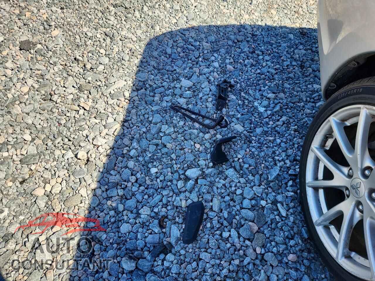 MITSUBISHI GALANT 2011 - 4A32B3FF8BE013016