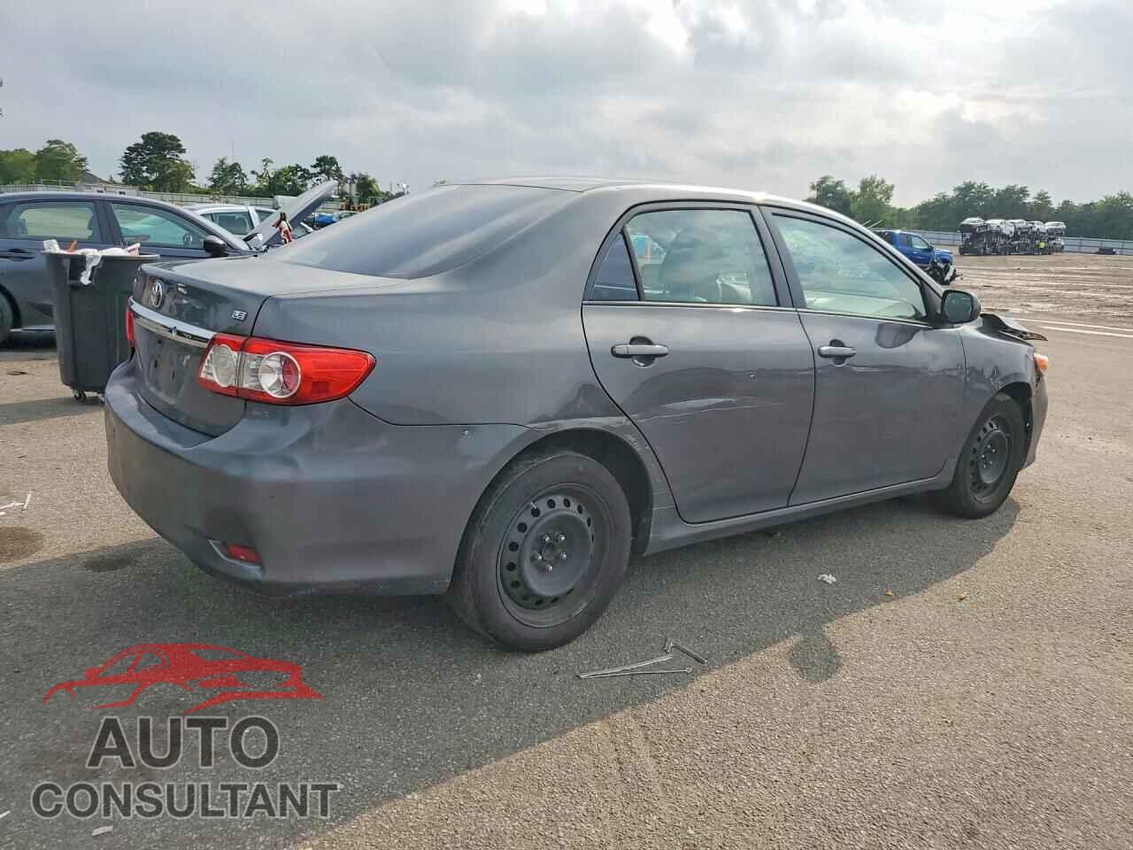 TOYOTA COROLLA 2012 - 2T1BU4EE0CC790855