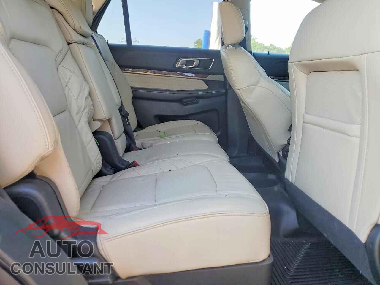 FORD EXPLORER 2018 - 1FM5K8HT3JGC34814