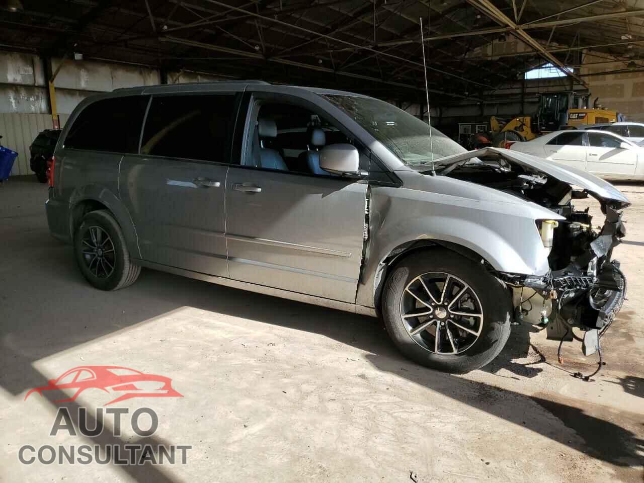 DODGE CARAVAN 2016 - 2C4RDGEG6GR375451