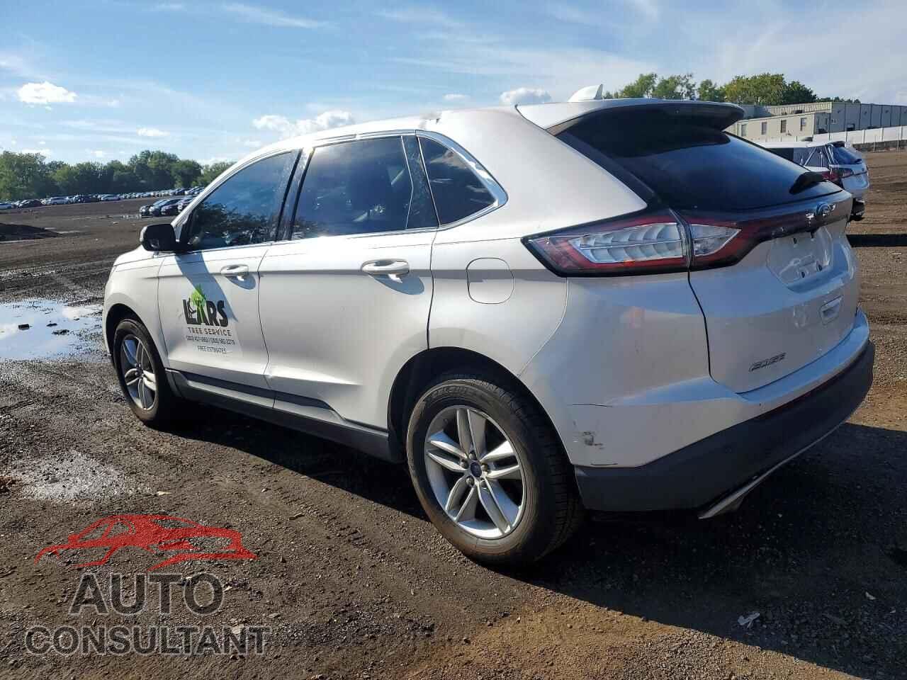 FORD EDGE 2017 - 2FMPK4J97HBB08117