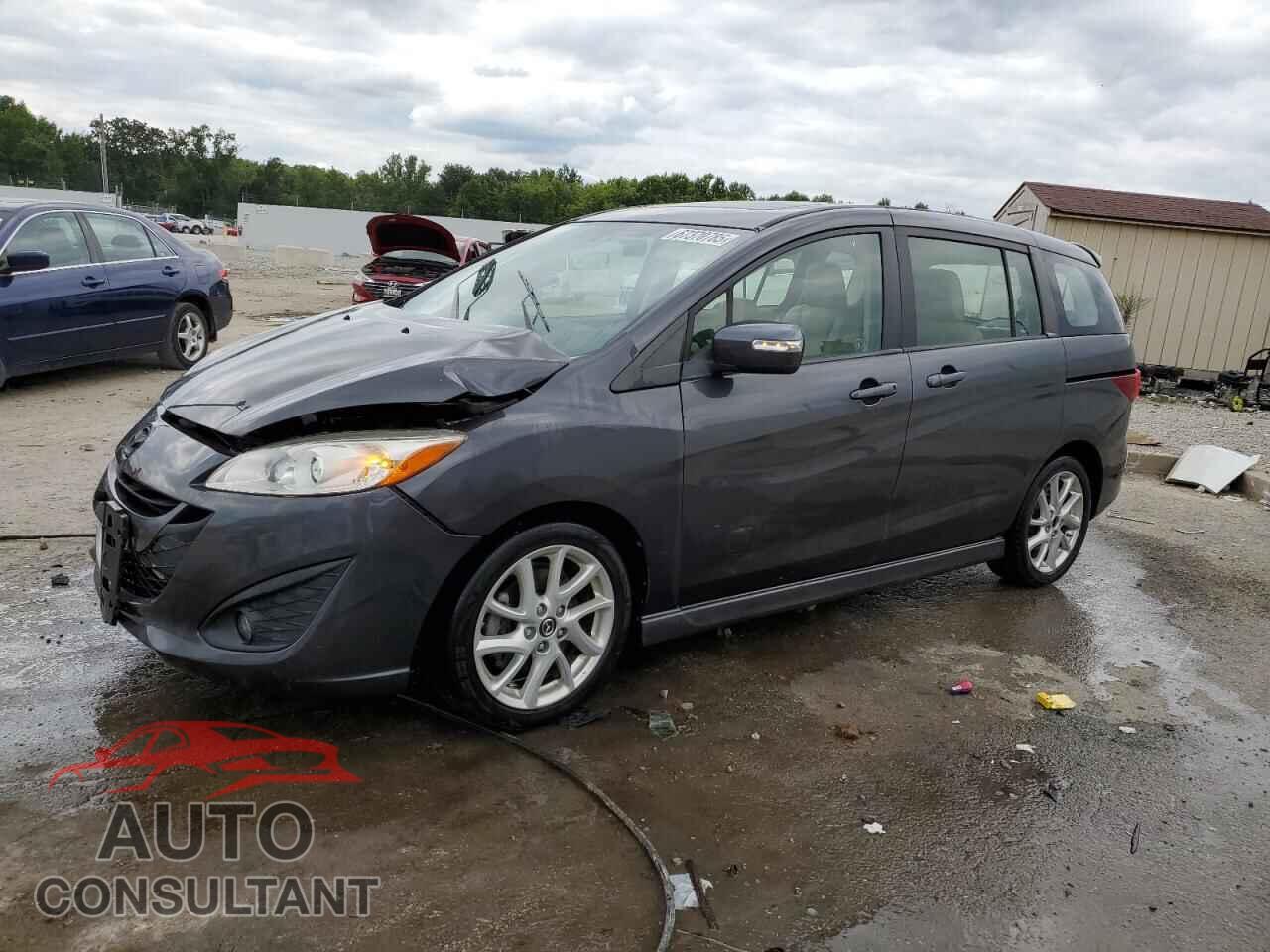 MAZDA 5 2015 - JM1CW2DL1F0182666