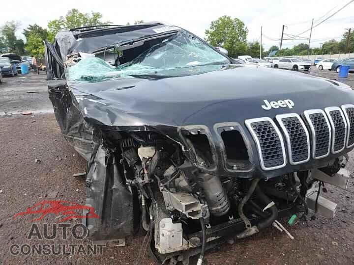 JEEP CHEROKEE 2020 - 1C4PJMLB2LD505874