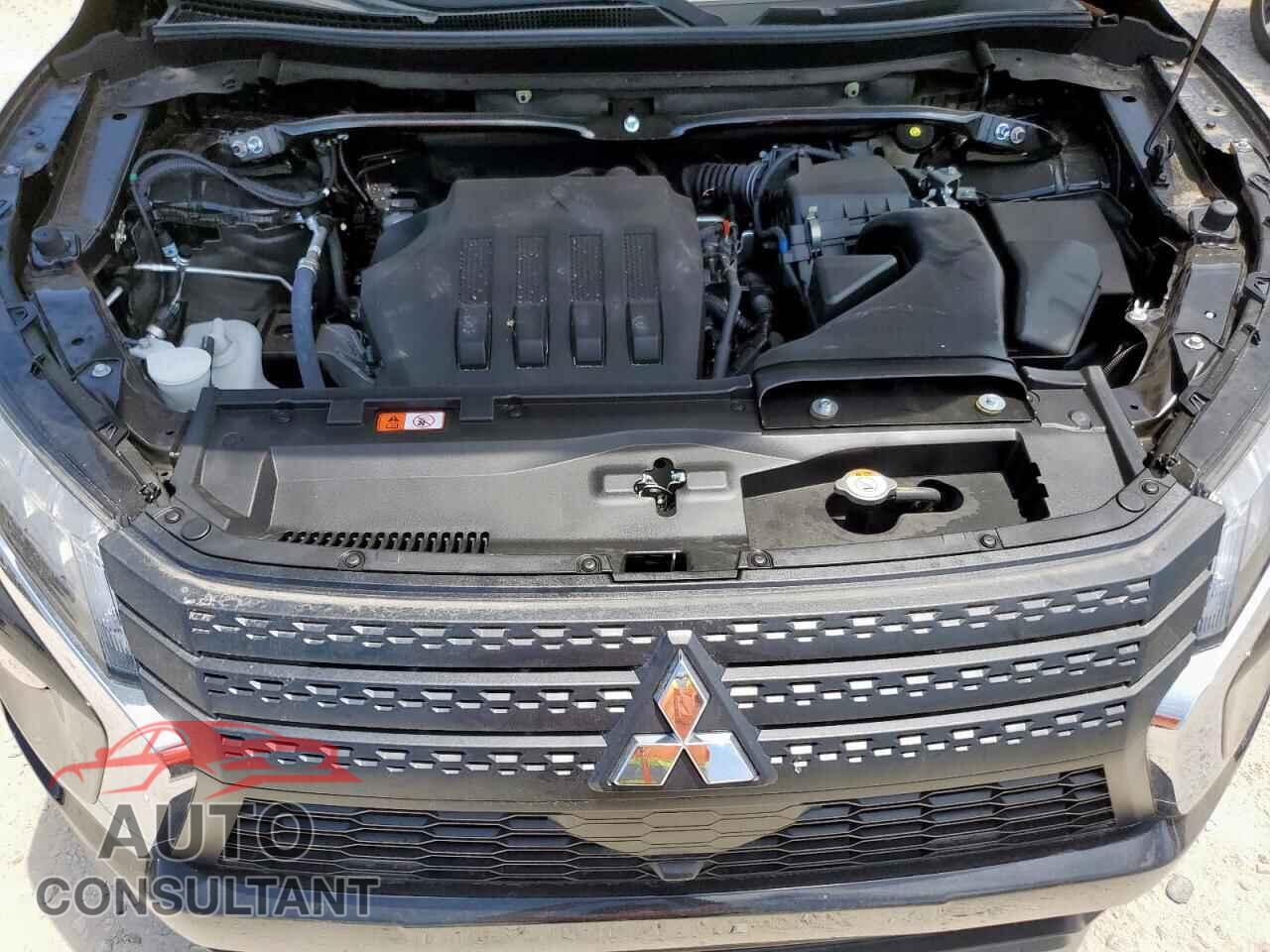 MITSUBISHI ECLIPSE 2025 - JA4ATVAA6SZ005423