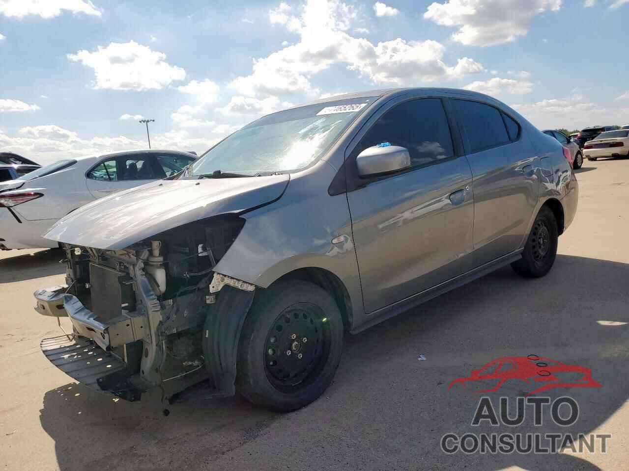 MITSUBISHI MIRAGE 2020 - ML32F3FJ7LHF02153