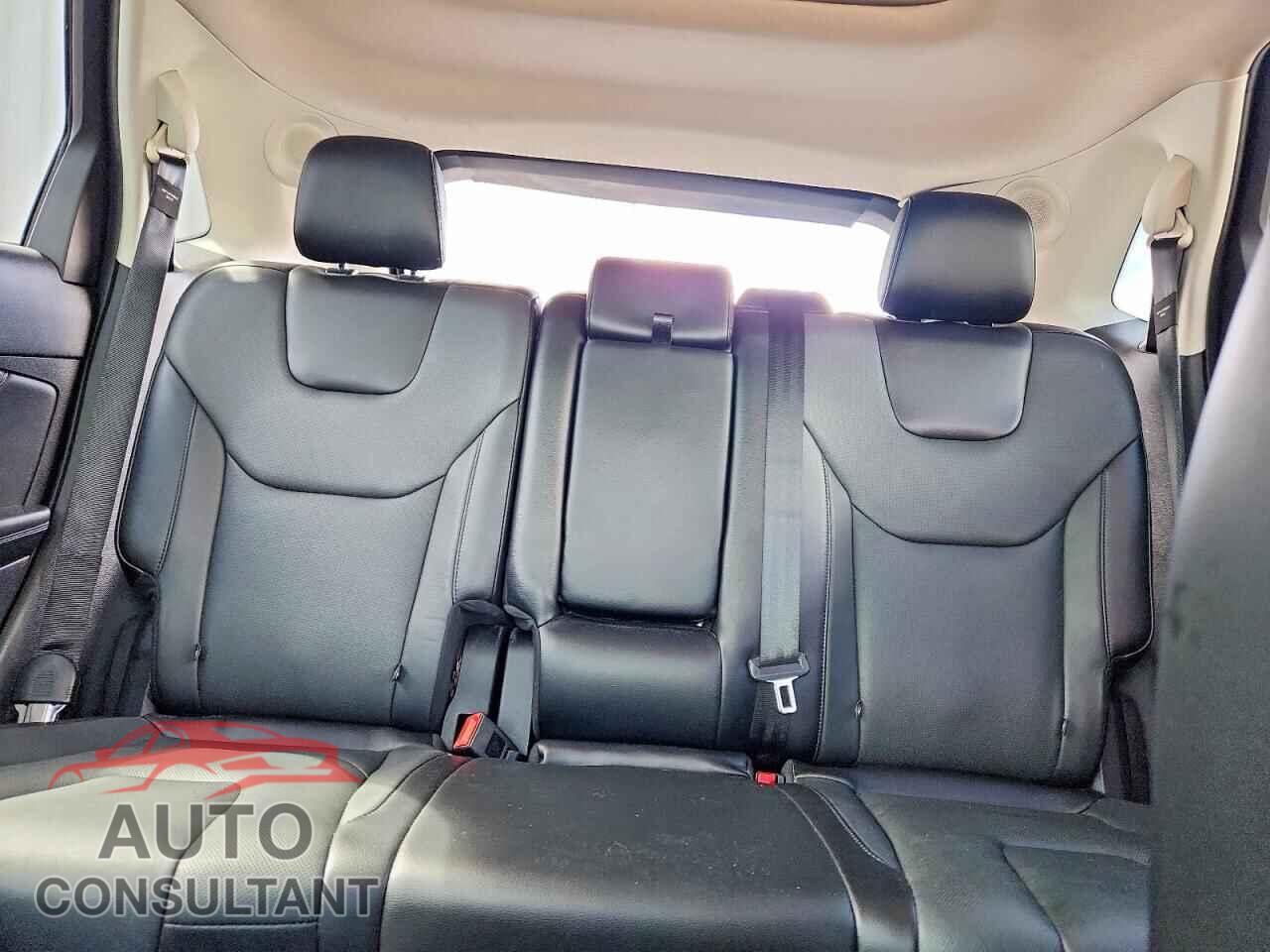 FORD EDGE 2018 - 2FMPK4K91JBB95808
