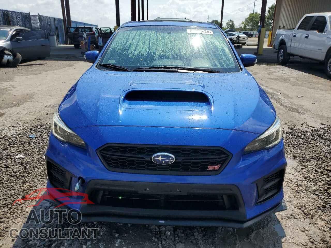 SUBARU WRX 2021 - JF1VA2W60M9802016