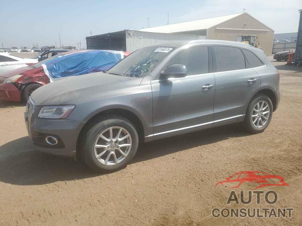 AUDI Q5 2015 - WA1LFAFPXFA060693
