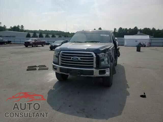 FORD F-150 2017 - 1FTFX1EF2HFA55809