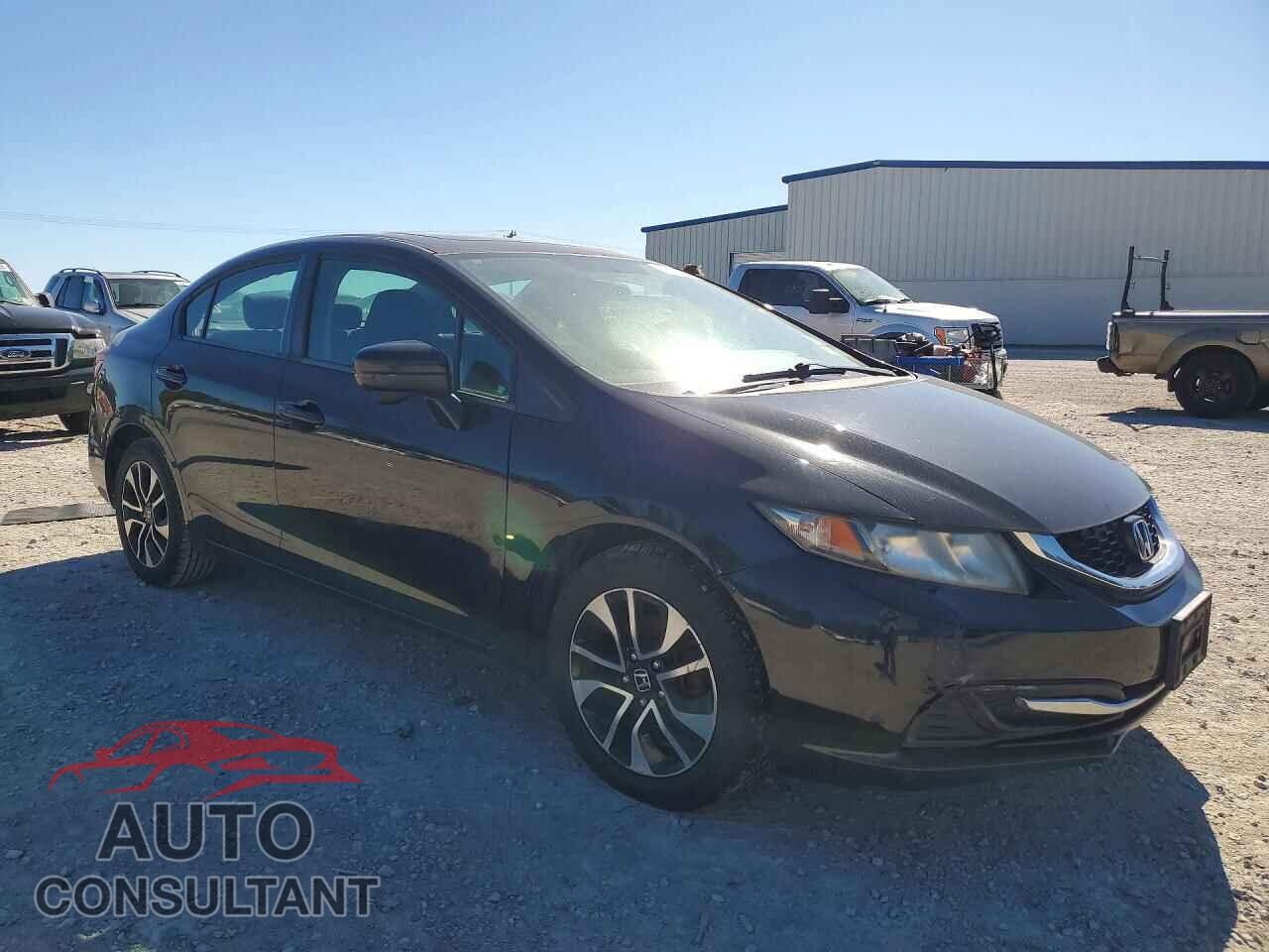HONDA CIVIC 2015 - 19XFB2F87FE209717