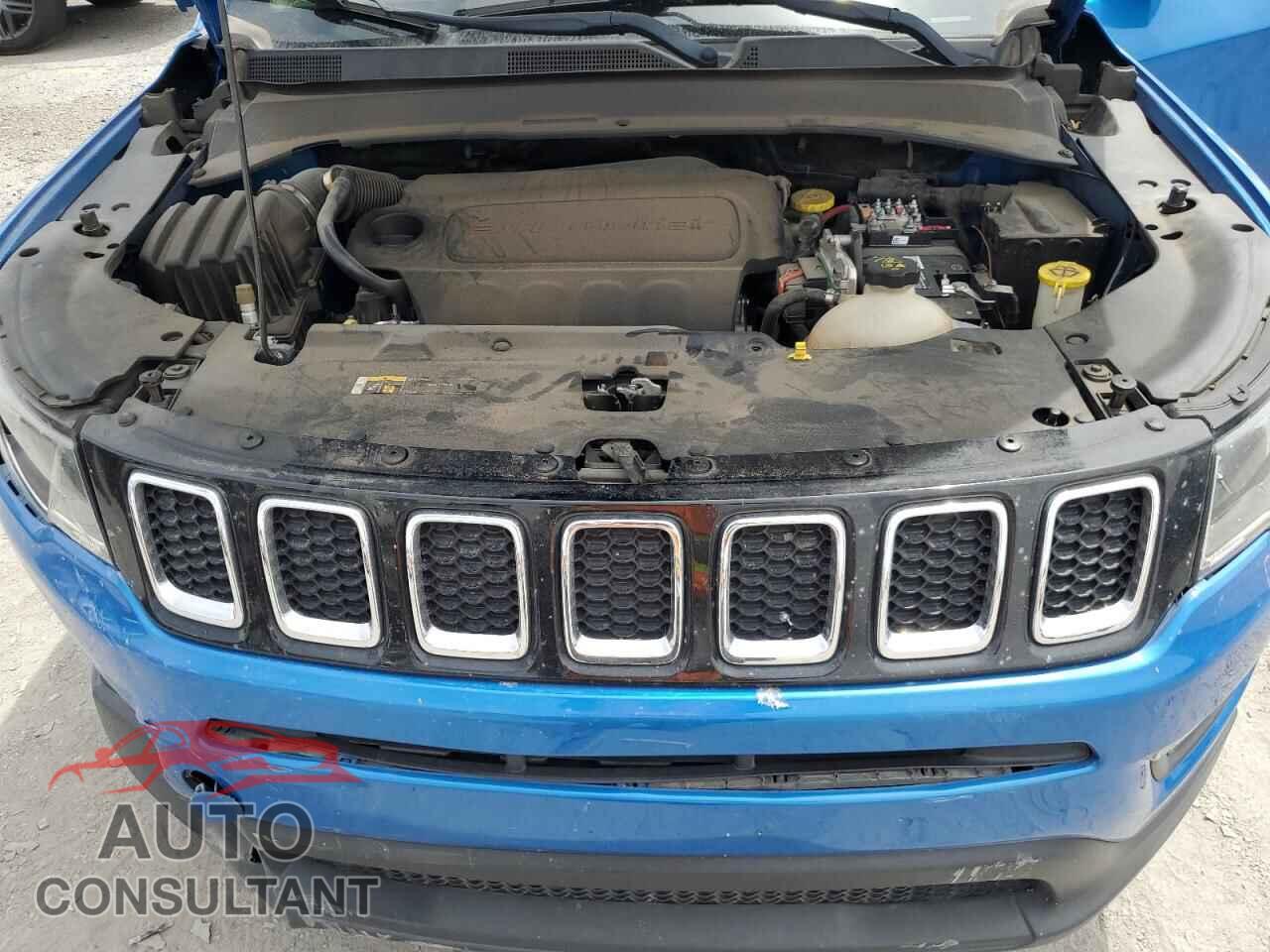 JEEP COMPASS 2018 - 3C4NJCBB9JT376848