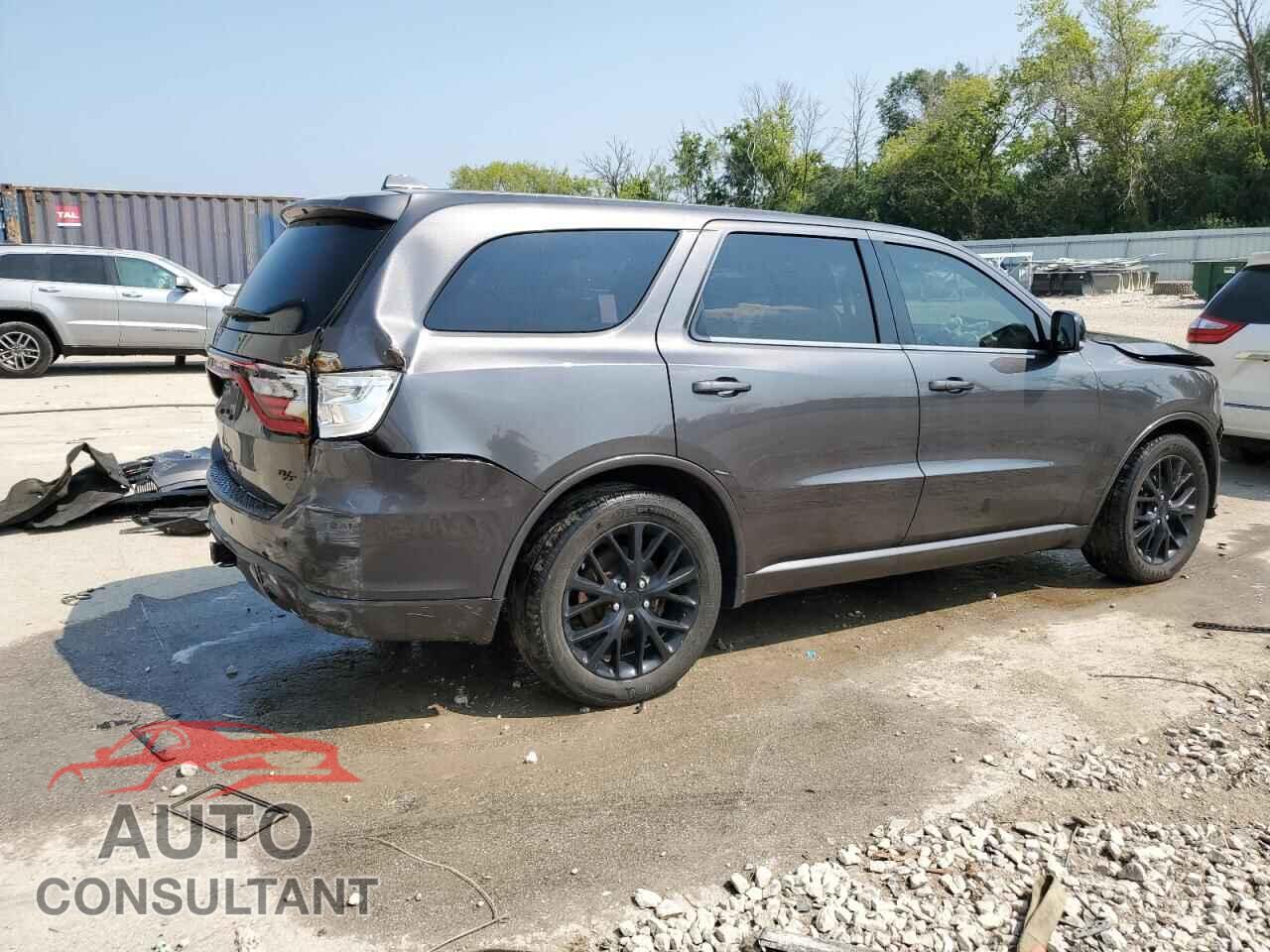 DODGE DURANGO 2015 - 1C4SDJCT4FC818170
