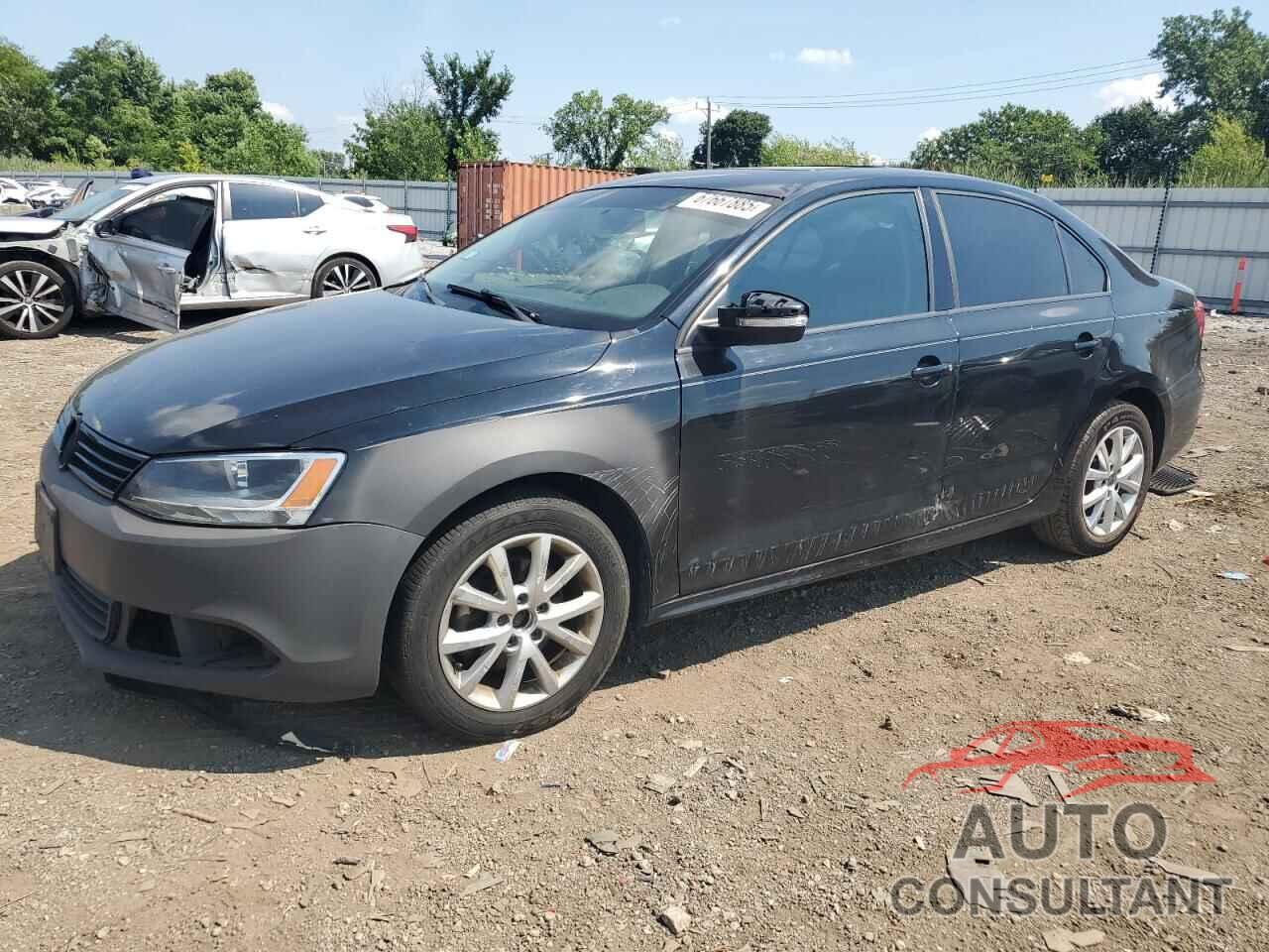 VOLKSWAGEN JETTA 2011 - 3VWDZ7AJ4BM097496