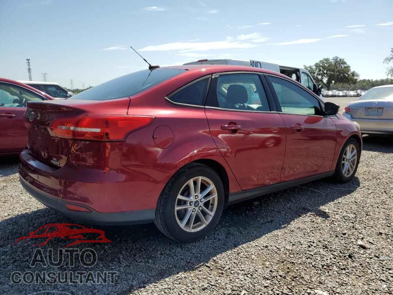 FORD FOCUS 2016 - 1FADP3F24GL350365