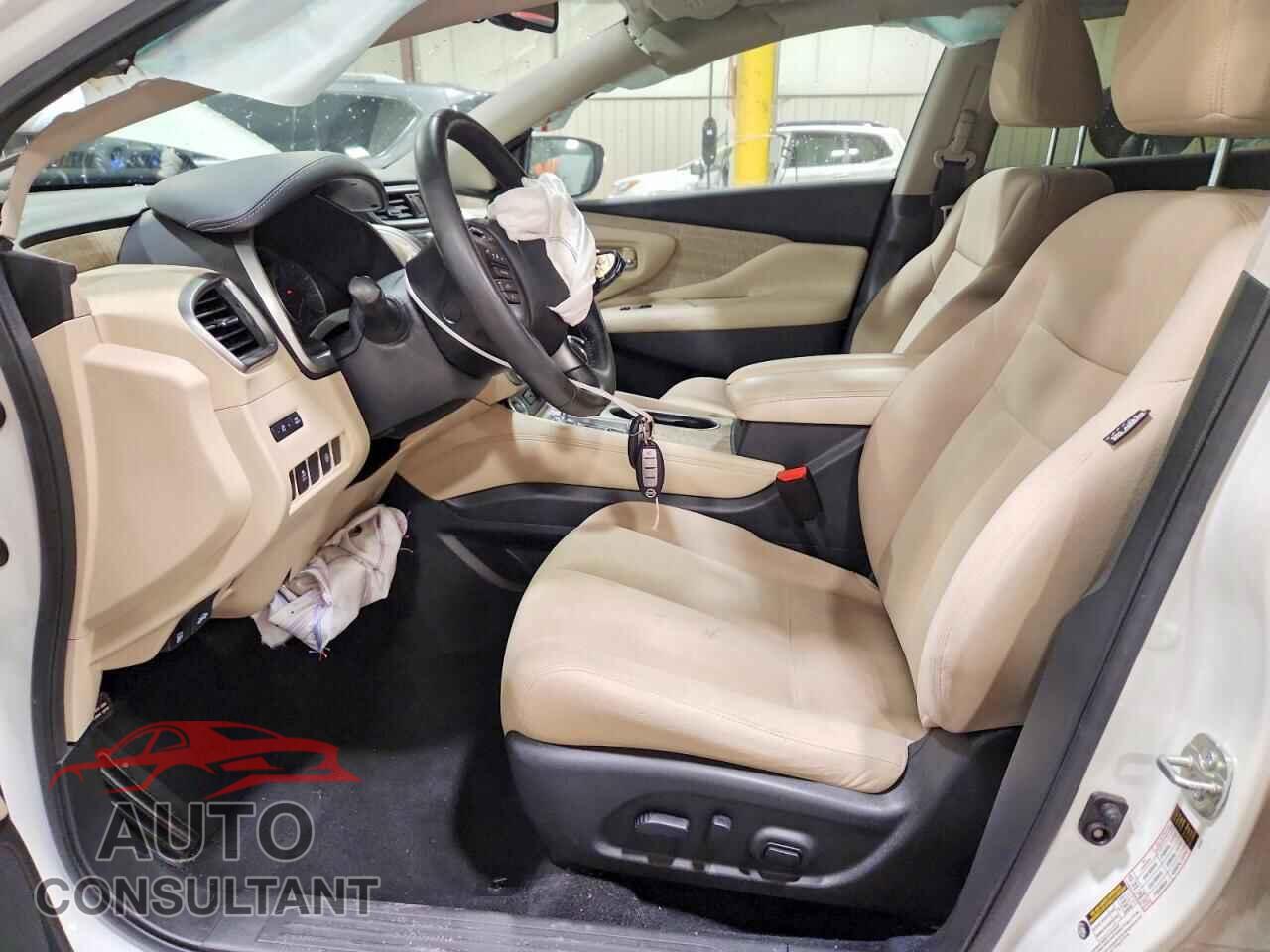 NISSAN MURANO 2021 - 5N1AZ2BS8MC129320