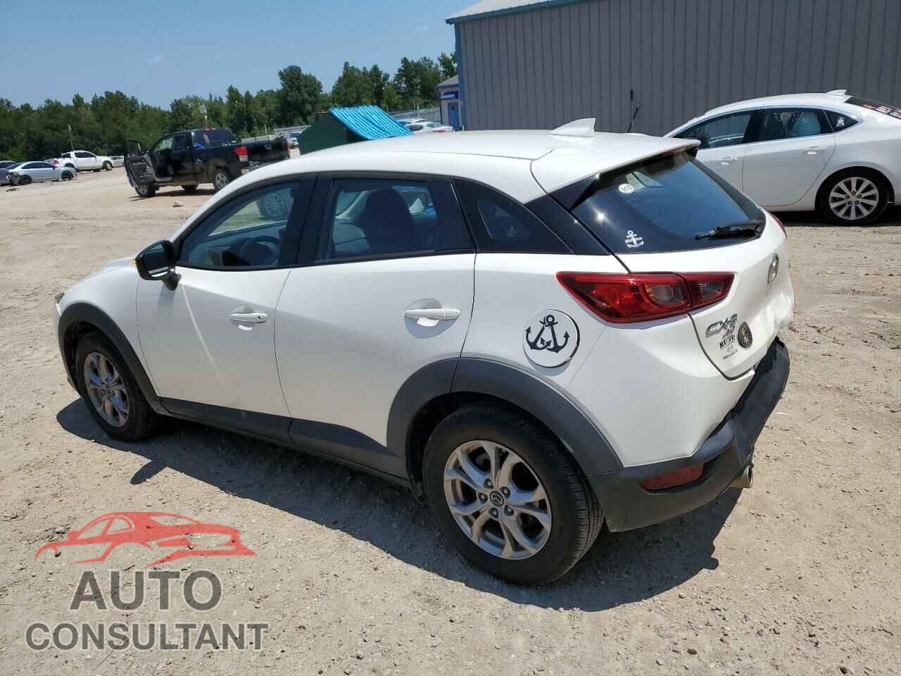 MAZDA CX-3 2019 - JM1DKFB76K0407235