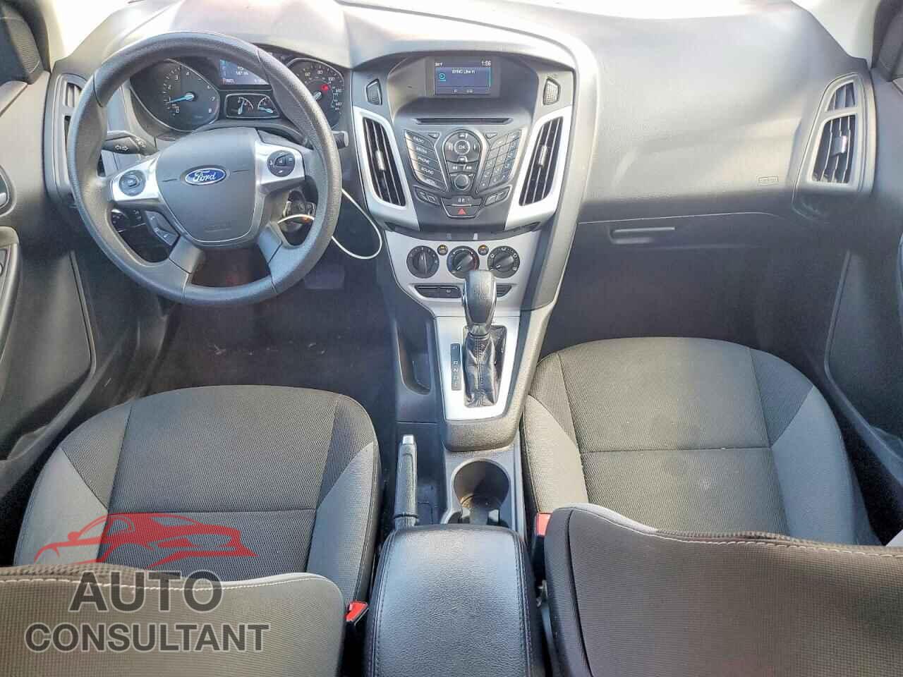 FORD FOCUS 2014 - 1FADP3F26EL322189