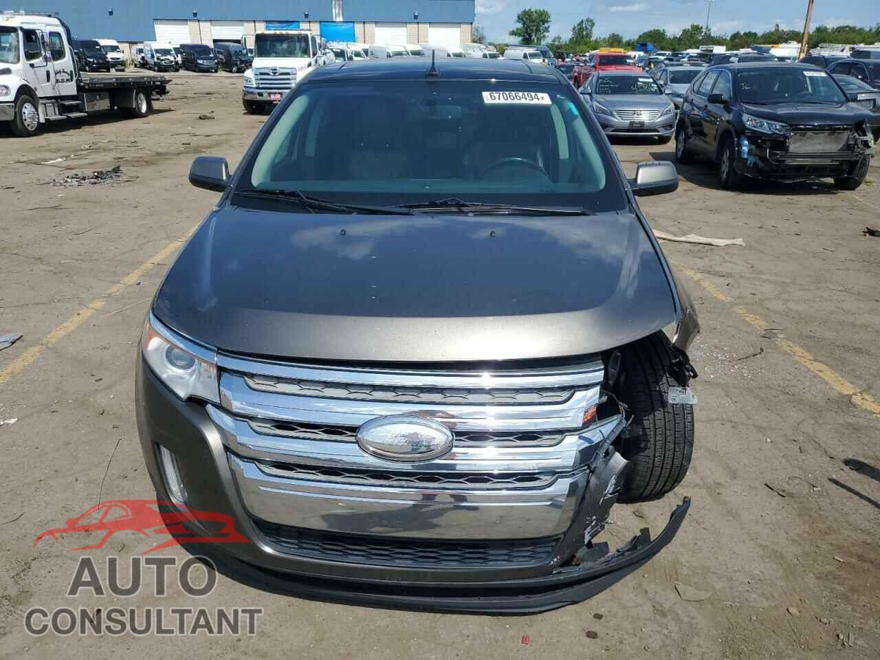 FORD EDGE 2014 - 2FMDK3JC8EBA16356