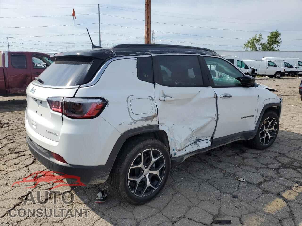 JEEP COMPASS 2024 - 3C4NJDCN4RT115735