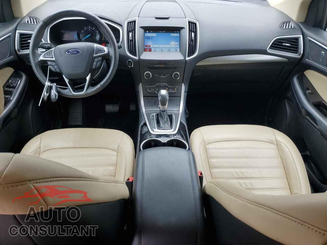 FORD EDGE 2016 - 2FMPK3J9XGBC19625