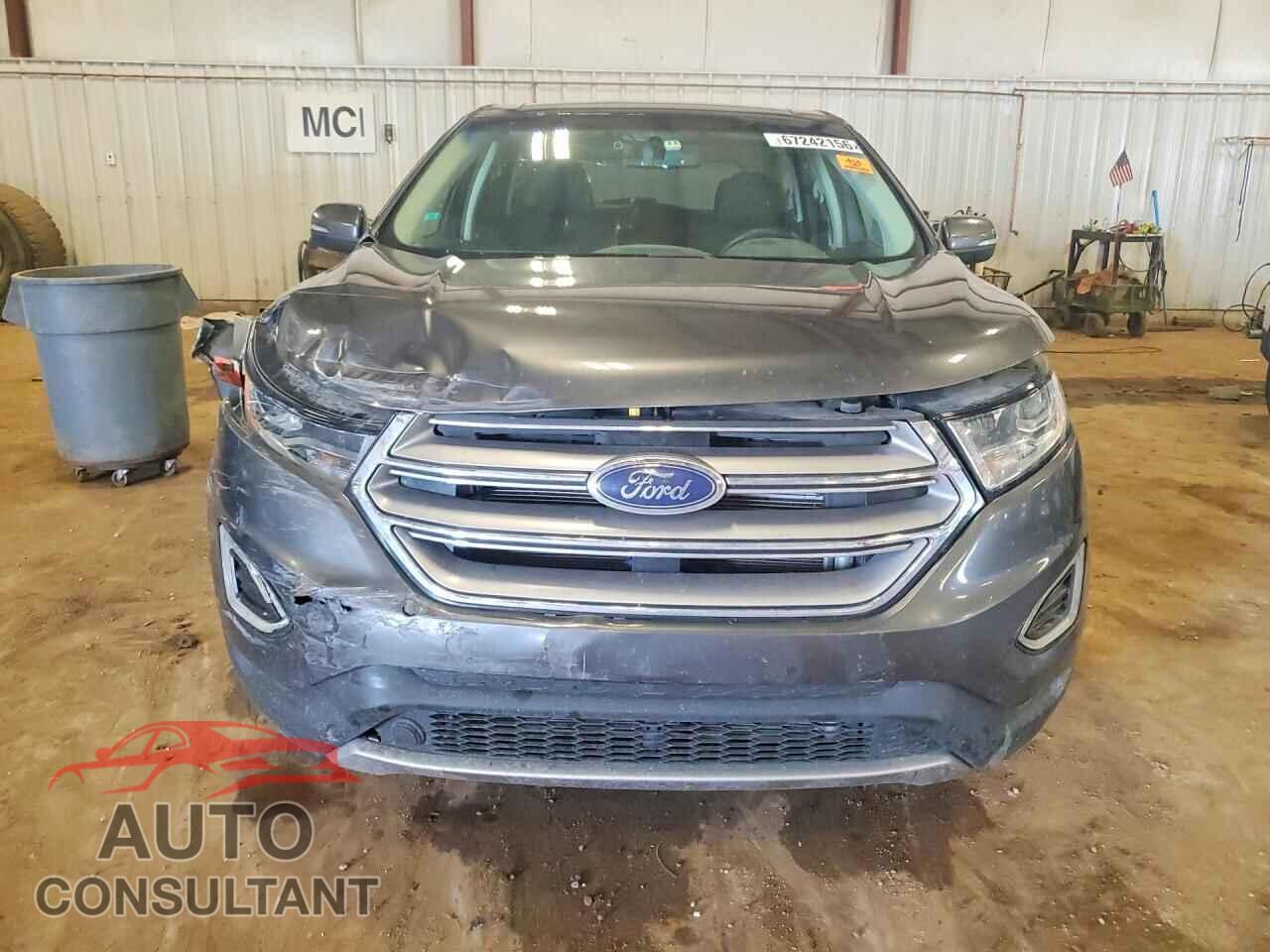 FORD EDGE 2016 - 2FMPK4J89GBC60390