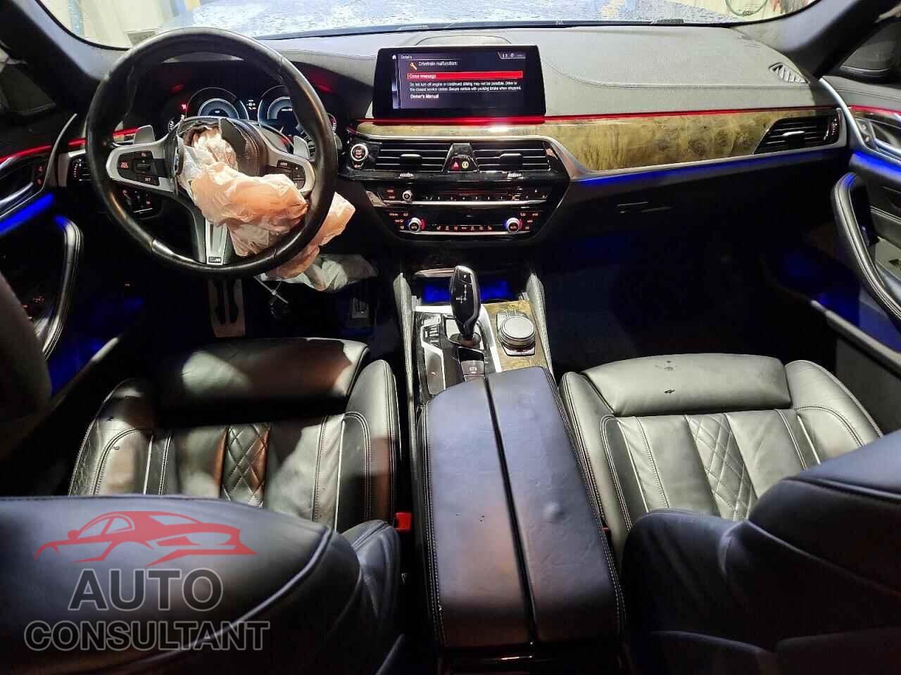BMW M5 2019 - WBAJB9C55KB289360