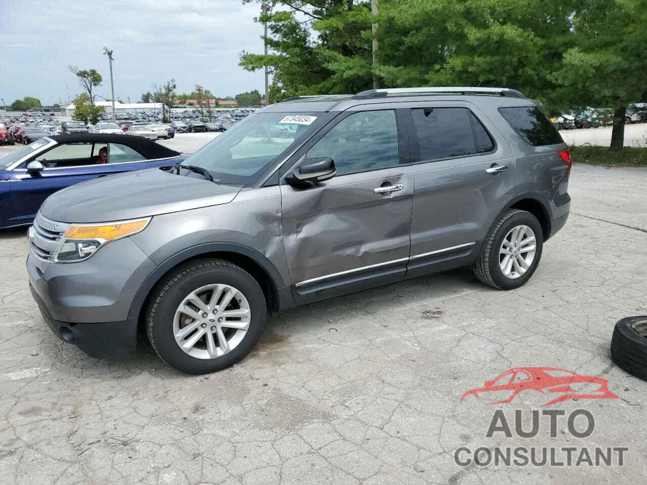 FORD EXPLORER 2012 - 1FMHK8D86CGA50212