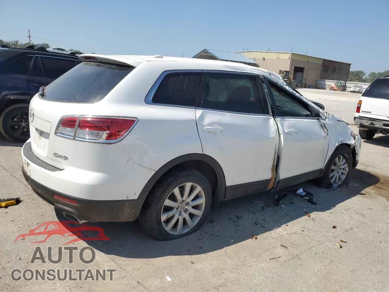 MAZDA CX-9 2009 - JM3TB28A990178574
